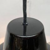 Large Danish Mid-Century pendant lamp in enamel for Louis Poulsen, 1960s.