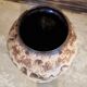 Vase scheurich west germany