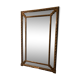 Mirror with old parclose - 160x103cm