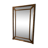 Miroir à parclose ancien - 160x103cm