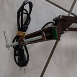 Vintage ledu architect lamp