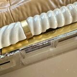 Tommaso Barbi coffee table ceramic 1970