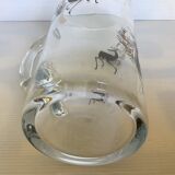 Old deer jug Fains France