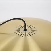 Suspension Danish Diskos by Jo Hammerborg, Fog and Morup, 1965