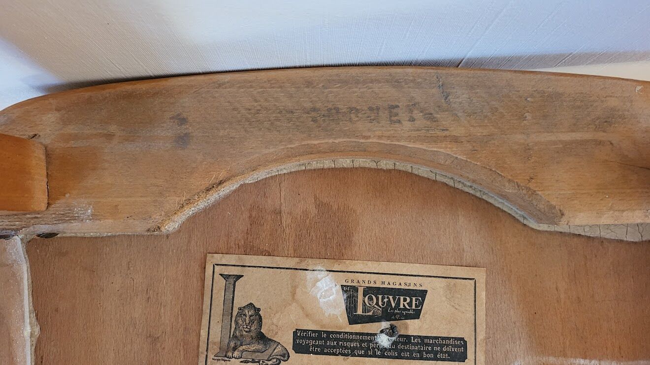 Lot of Thonet chairs