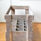 Wooden crate