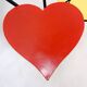Clubs, spades, hearts, diamonds plant holder - Italy 1960s