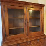 Old country style dresser