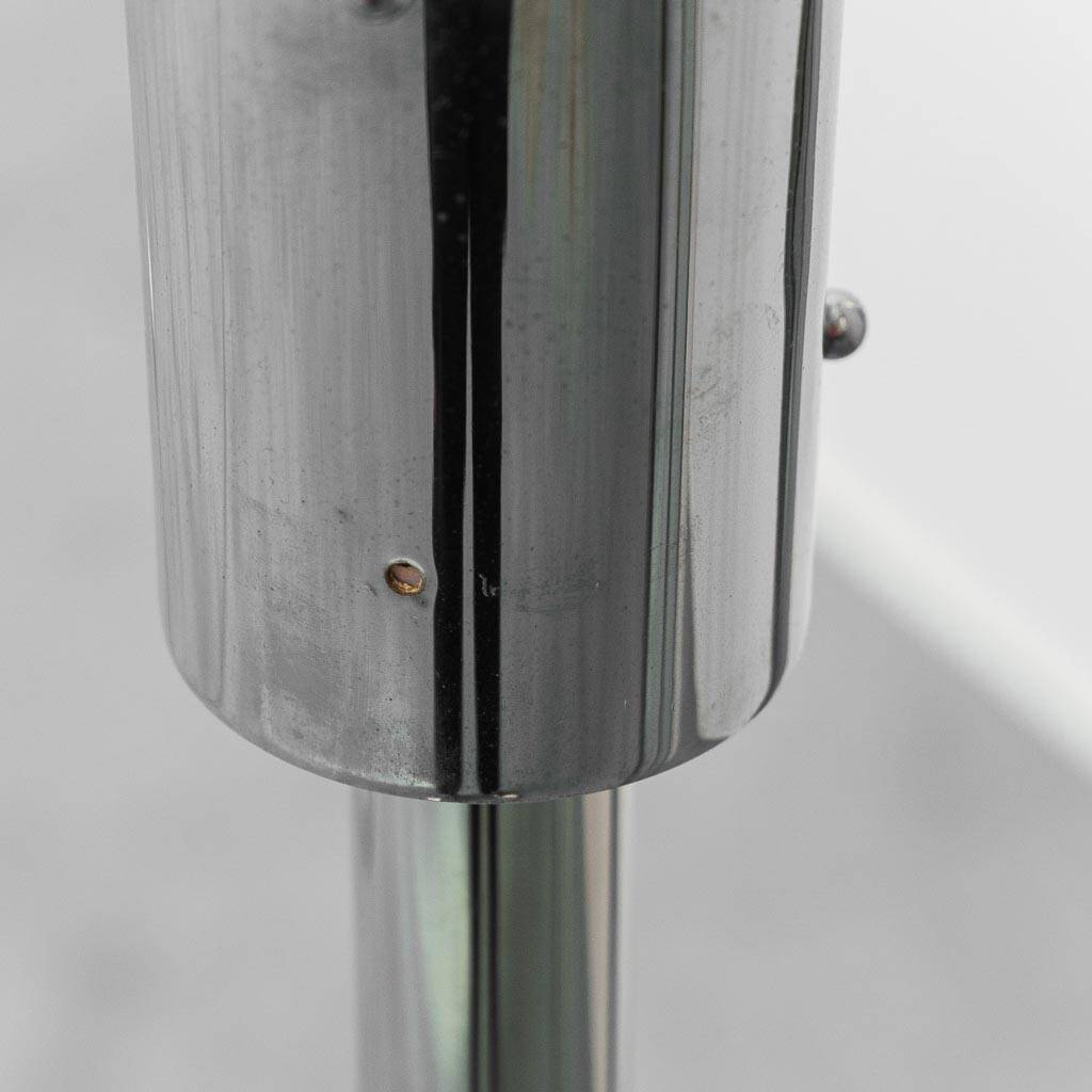 Floor lamp with 3 lights by Toni Zuccheri, 1970s vintage modernism