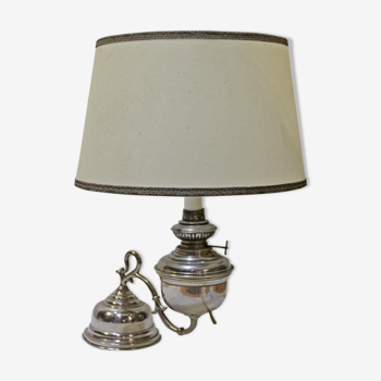 Tin lamp