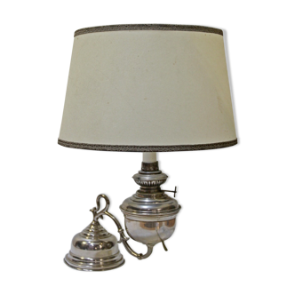 Tin lamp