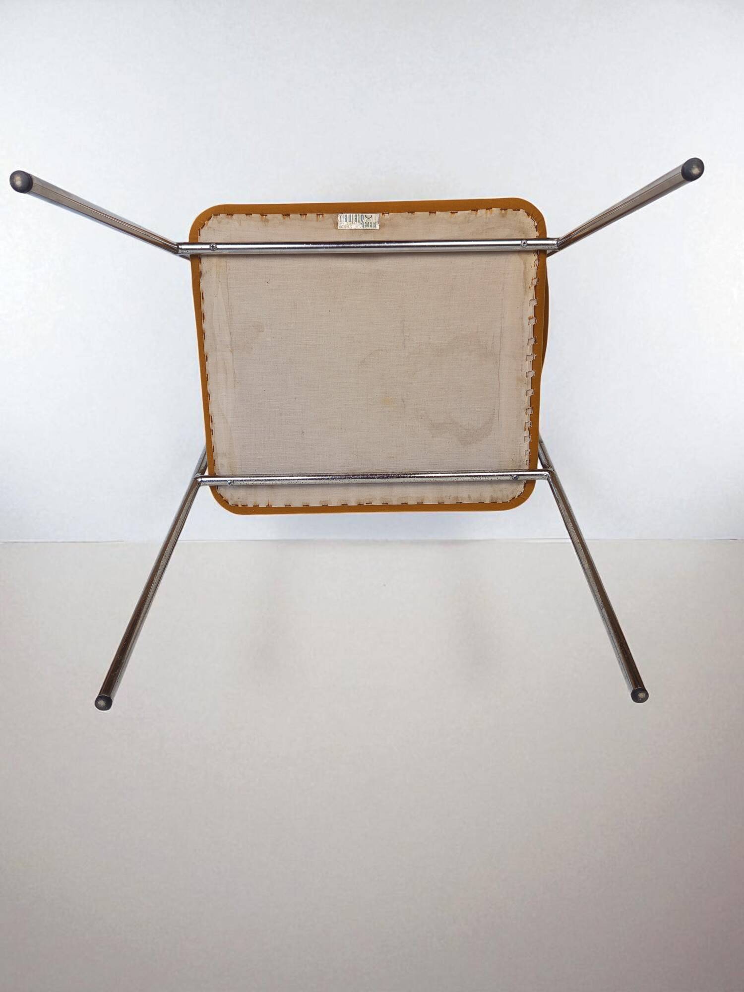 Vintage Steiner armchairs