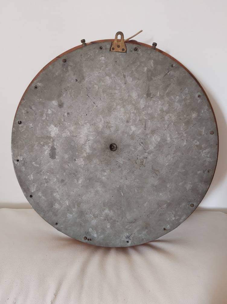 Old clock brand Brillé