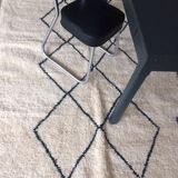 Berber wool 160x260cm