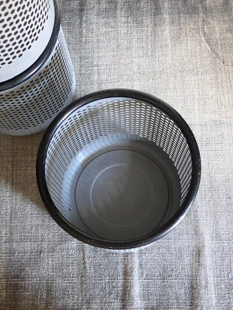 Cribbio paper basket