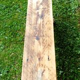 Pine bench 1.18 m