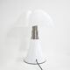 Lampe de table « Pipistrello » blanche de Gae Aulenti pour Martinelli Luce