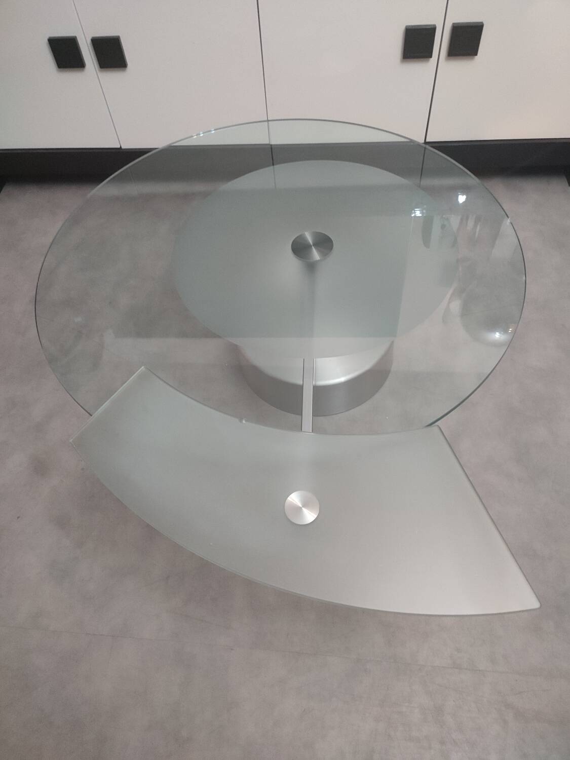 Cattelan Italia designer coffee table