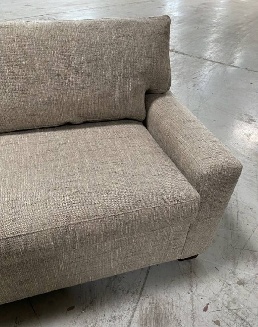 New Mitchell Gold + Bob Williams convertible sofa