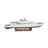 Model of sailing boat of 1m87 - 50s