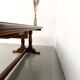 Table de ferme bourgeoise en chêne, années 50