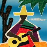 Air France mexico signs Georget