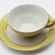 Lot of 2 cups and under vintage ceramic cup