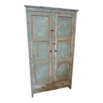 Vintage wardrobe