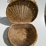 Wicker basket