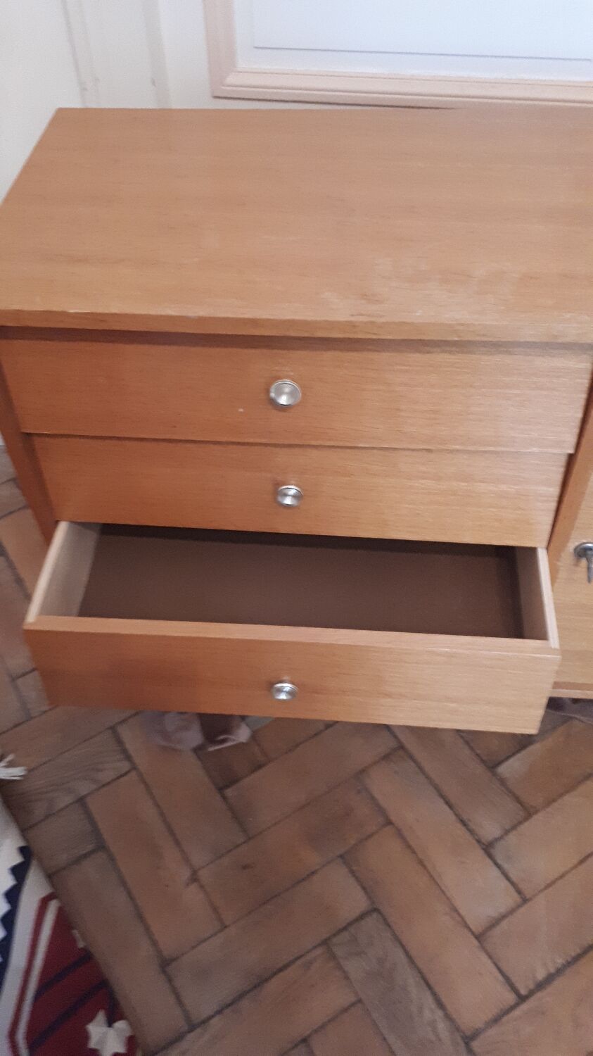 Small Vintage Enfilade