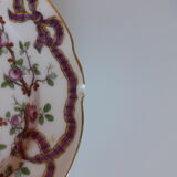 Set of 13 porcelain plates from PARIS - EDMOND HONORE - Early nineteenth
