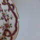 Set of 13 porcelain plates from PARIS - EDMOND HONORE - Early nineteenth