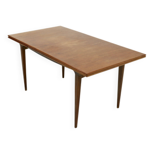 Table à manger extensible