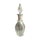 Large decanter - Louis Philippe - Strong crystal and silver