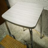 Vintage stepladder walks