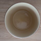 Spice jar with floral lid