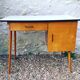 Baumann desk