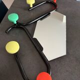 vintage 60s coat rack