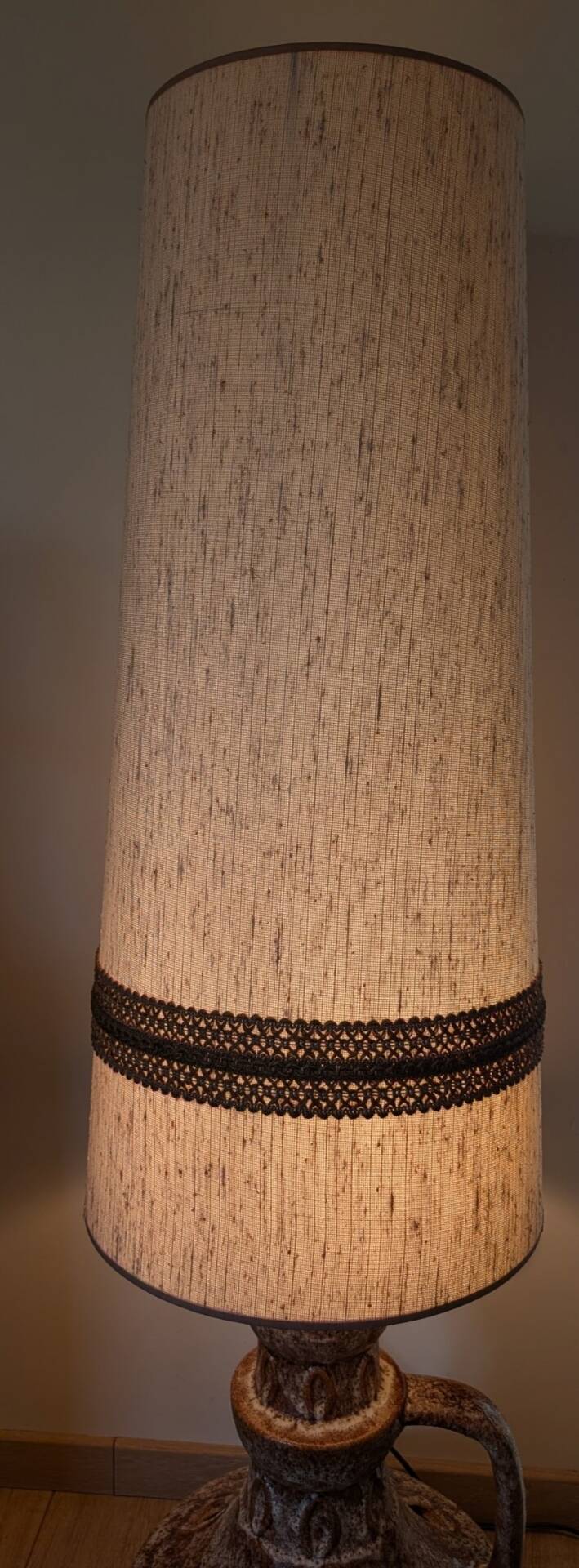 Fat Lava lamp Accolay vintage