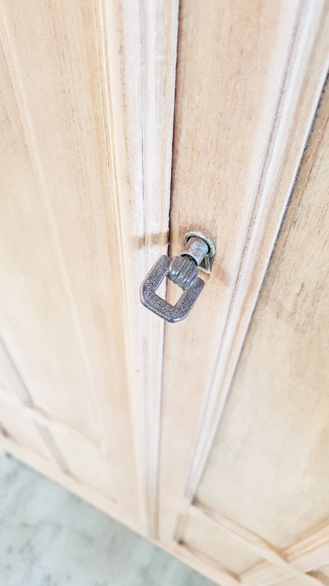 Vintage Parisian wardrobe