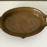 Terracotta dish