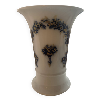 Vase Heinrich Ech Cobalt