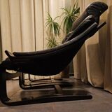 Paire de fauteuils Kroken