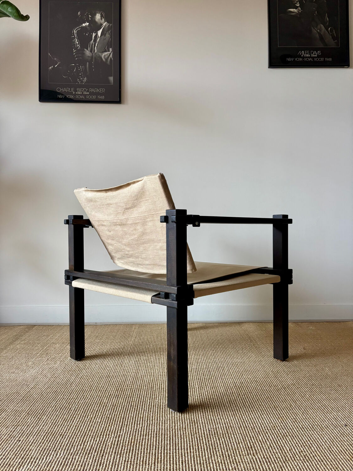 "Farmer" armchair – Gerd Lange for Bofinger