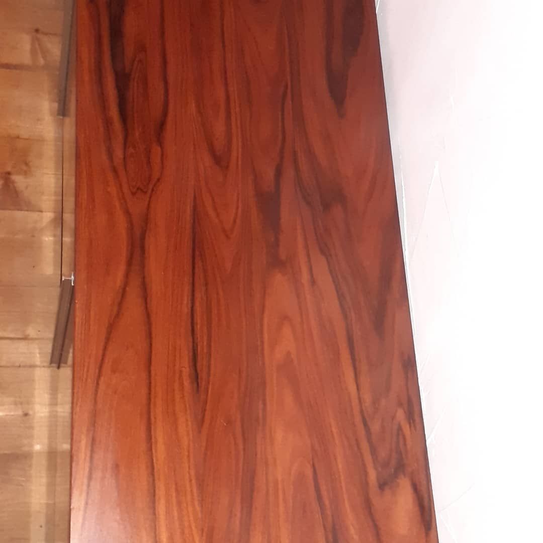 Sideboard 4 doors 3 drawers in Rosewood year 70
