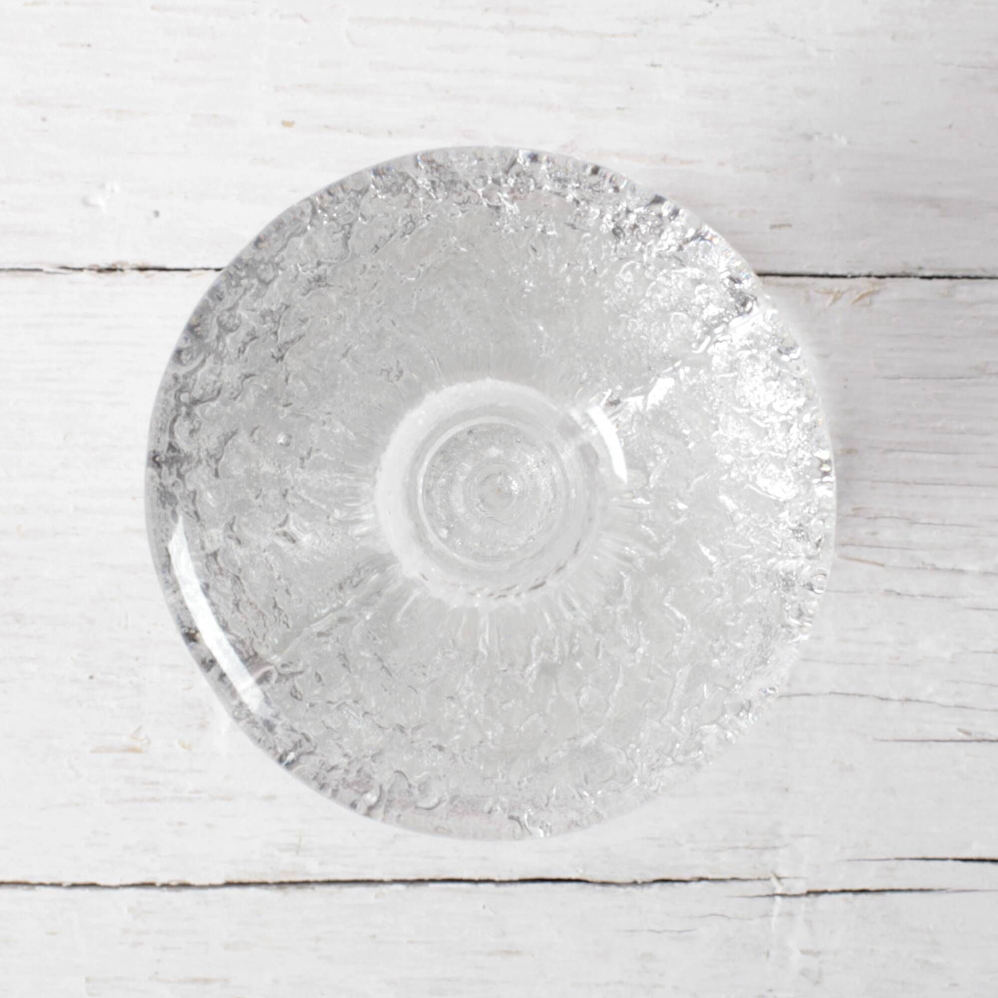 Vintage Candleholder Festivo by Timo Sarpaneva for Iittala / Finland / 1960
