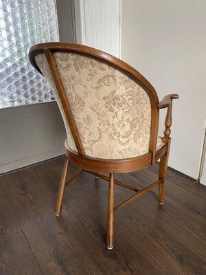 Vintage lady's chair, France, 1900s