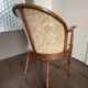 Vintage lady's chair, France, 1900s