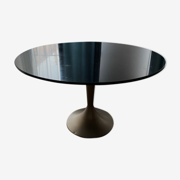 Table à manger marbre 120cm AMPM