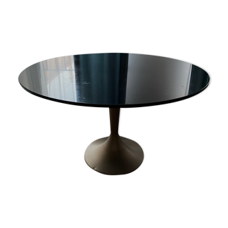 Marble dining table 120cm AMPM